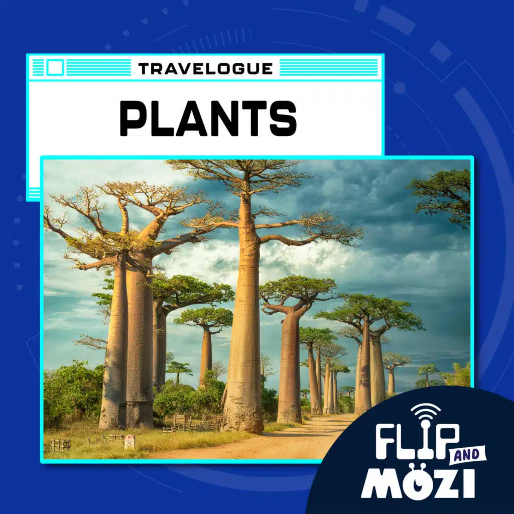 Travelpod: Plants! Earth's Silent Heroes