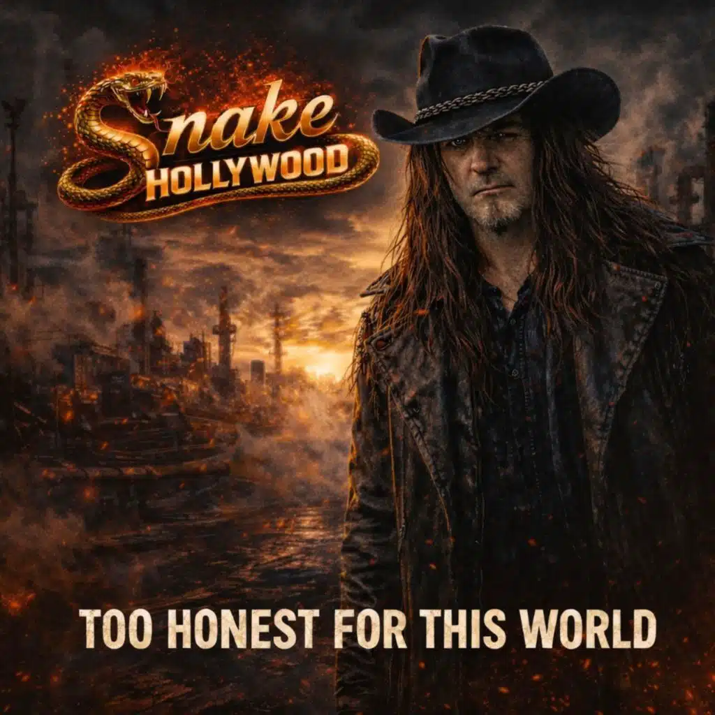 Too honest for this world