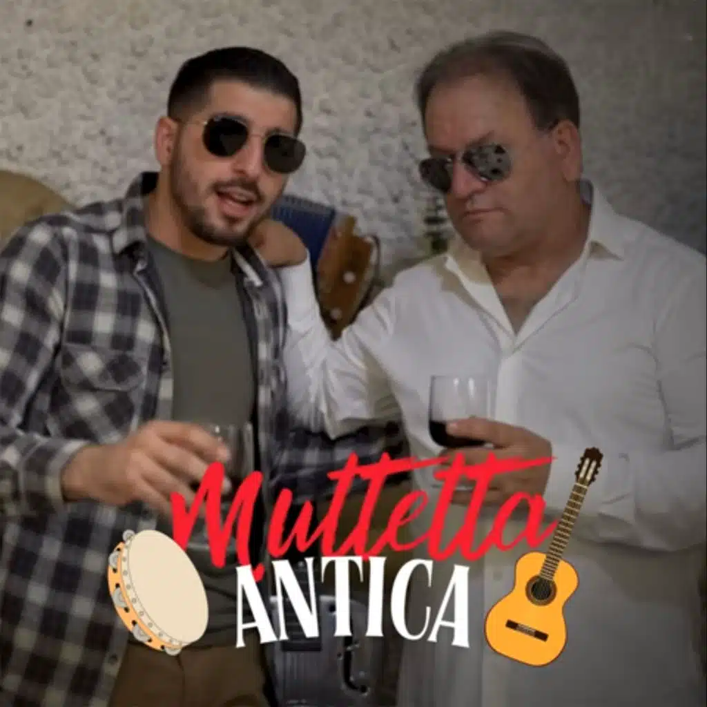 Muttetta antica (Caru cumpari) [feat. Angelo Cavallaro]