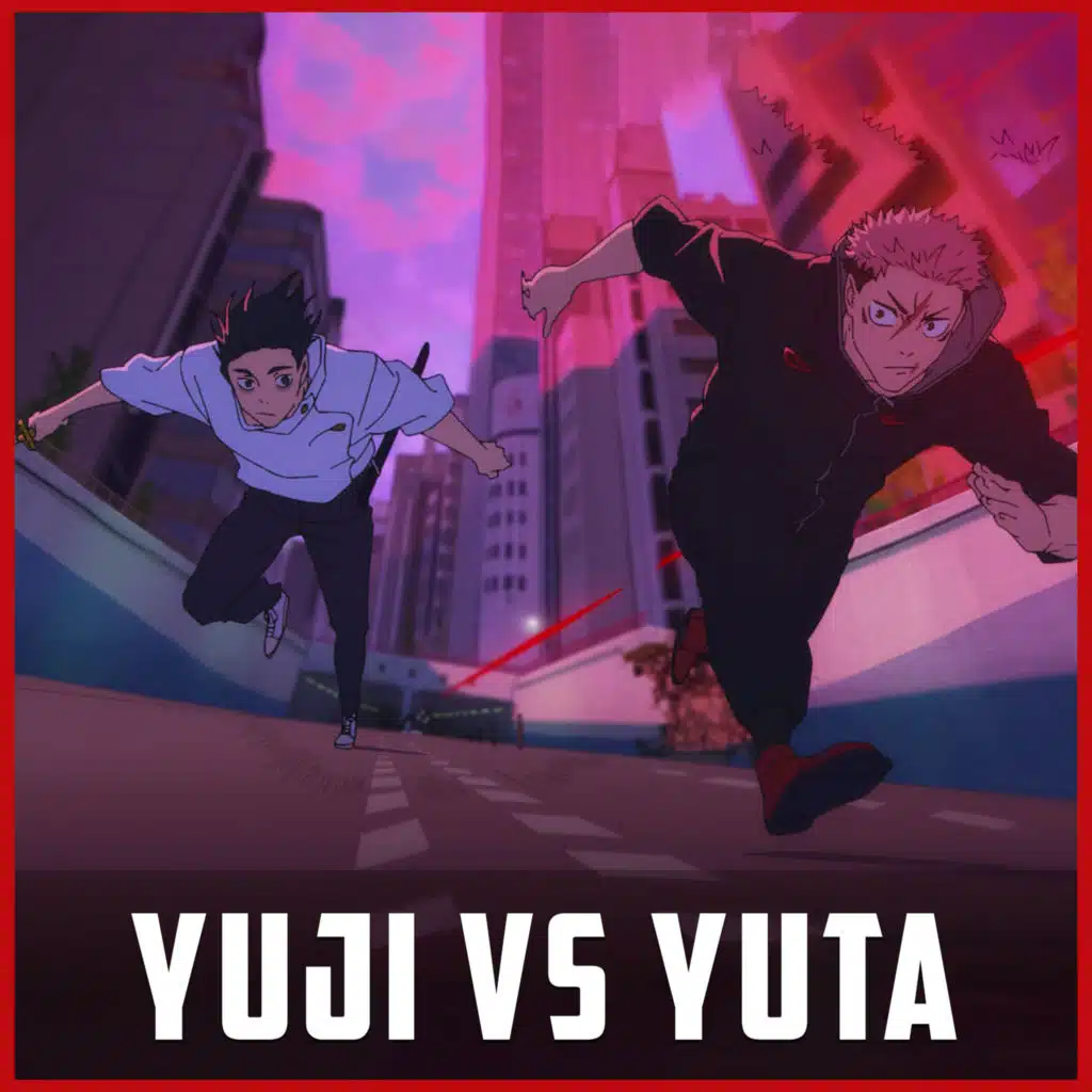 Yuji vs Yuta (From "Jujutsu Kaisen S3 - Culling Game") (Epic Version)