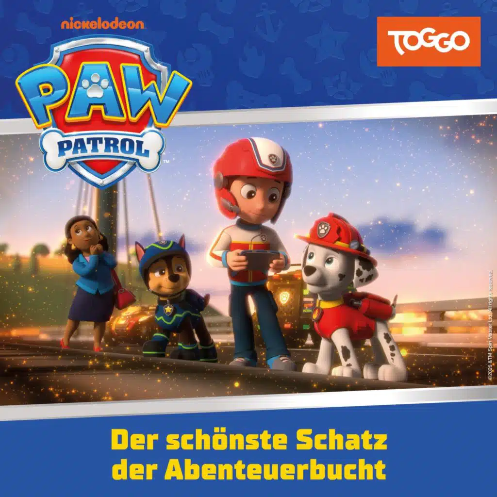 Folge 428: Der schönste Schatz der Abenteuerbucht (Das Original-Hörspiel zur TV-Serie)