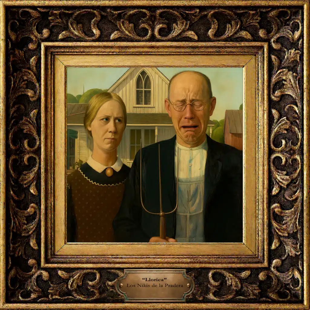 Los Nikis de la Pradera