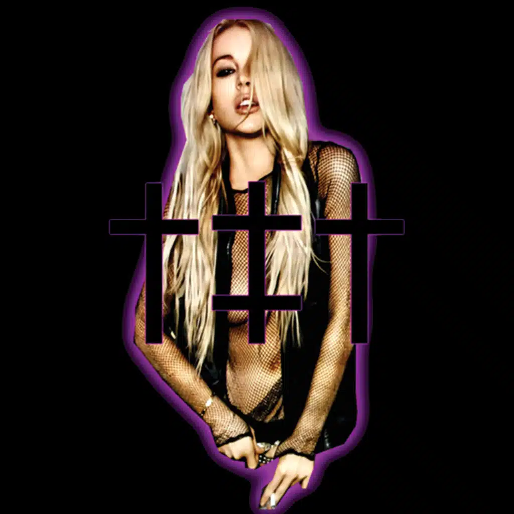 GHETTO ASS WITCH (Blind Bindings Remix)