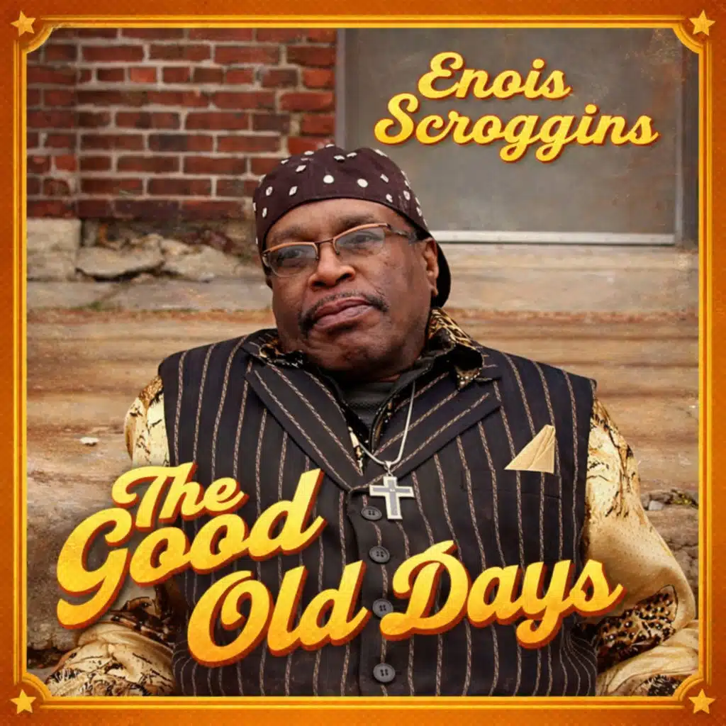 Enois Scroggins