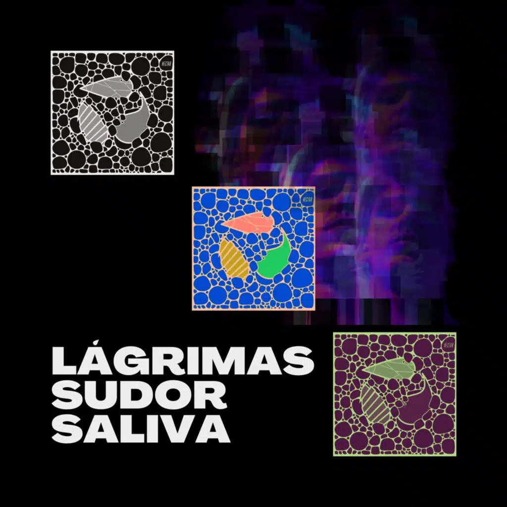 Lágrimas, sudor y saliva.RX