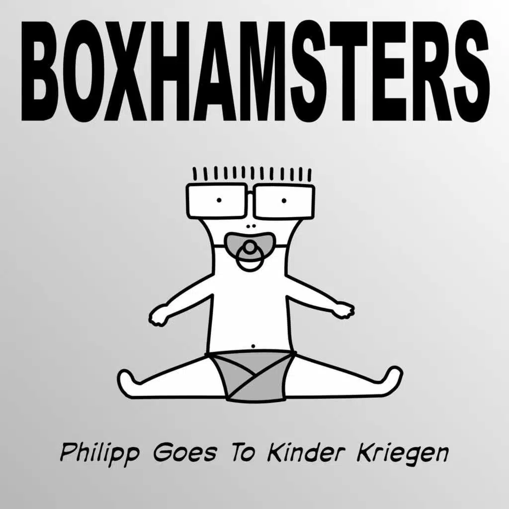 Philipp Goes to Kinder Kriegen