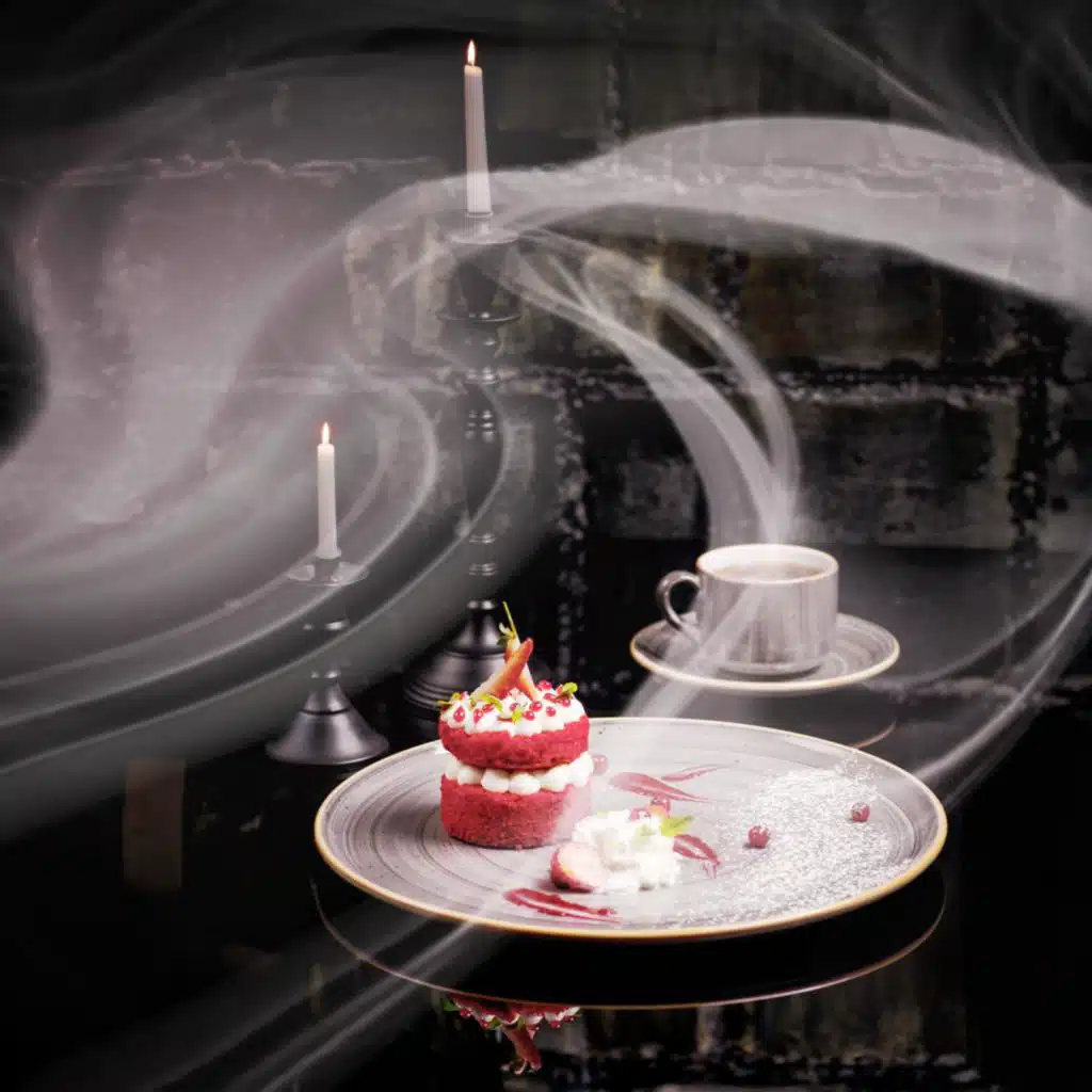 Elegante per Caffè e Ristoranti