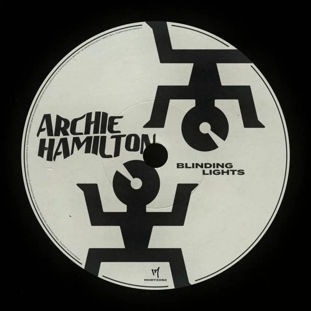 Archie Hamilton