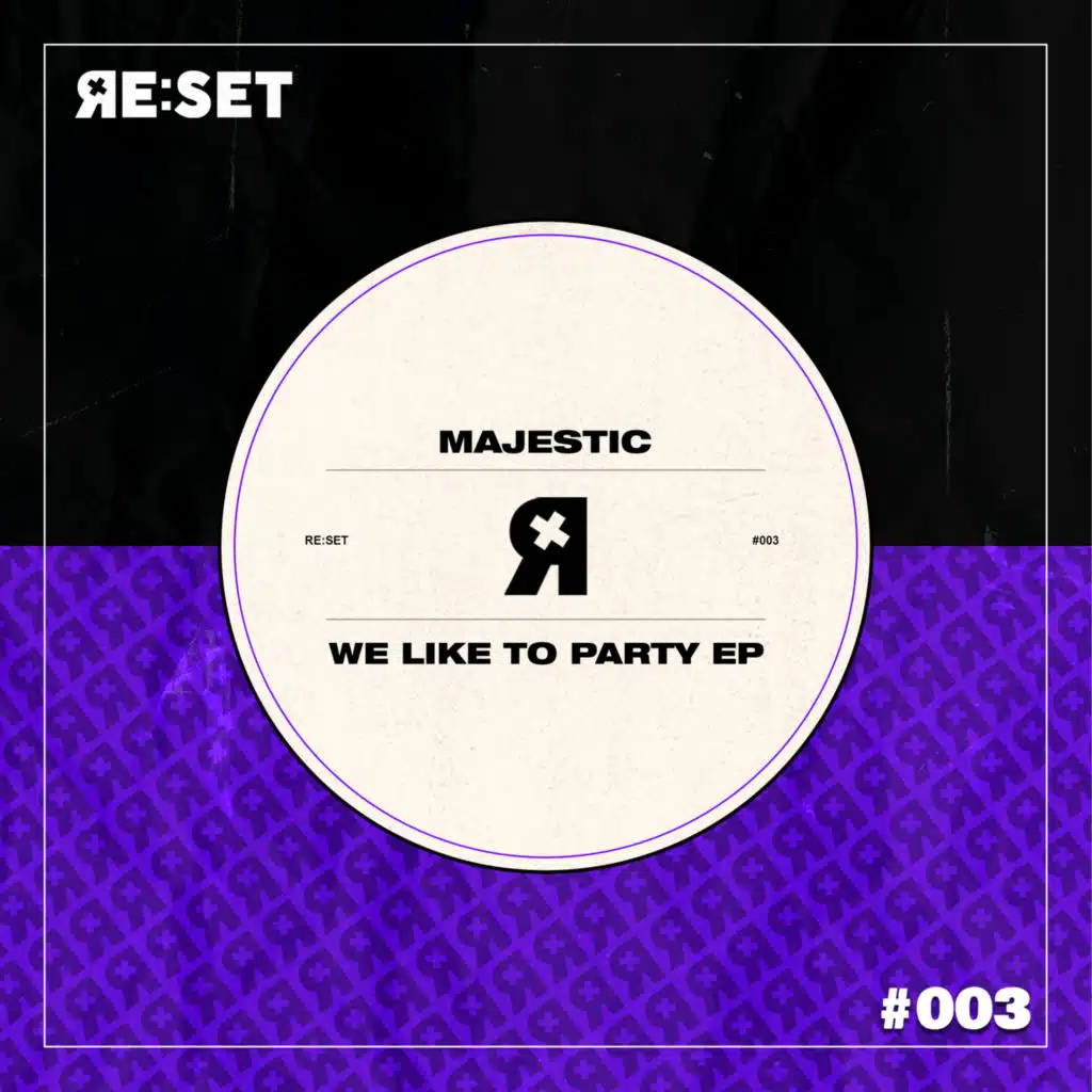 We Like To Party EP