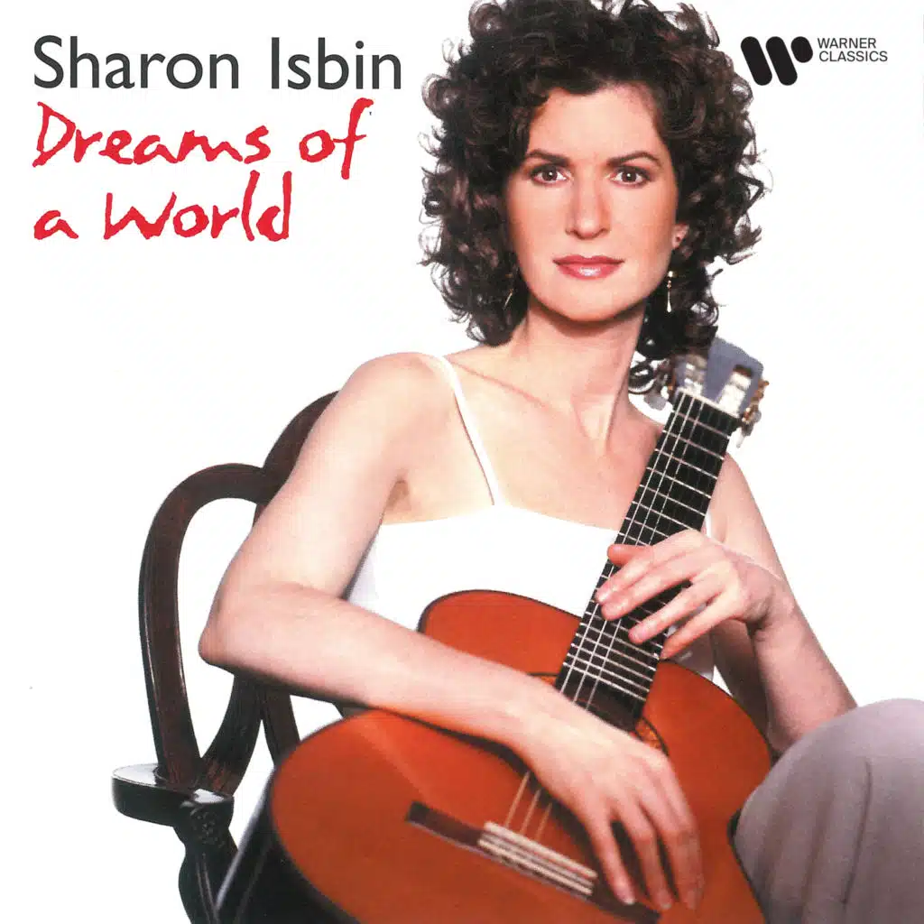 Appalachian Dreams, Op. 121: II. Black Is the Color of My True Love's Hair