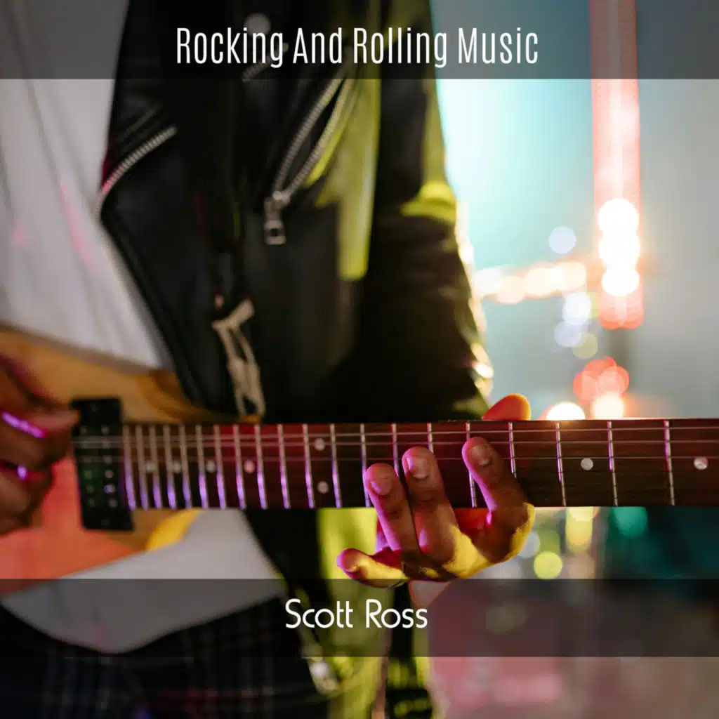 Rocking and Rolling Music