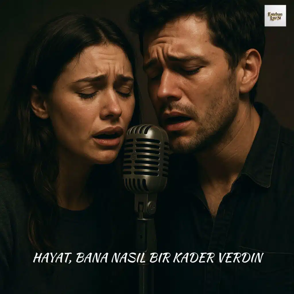 Hayat, bana nasil bir kader verdin