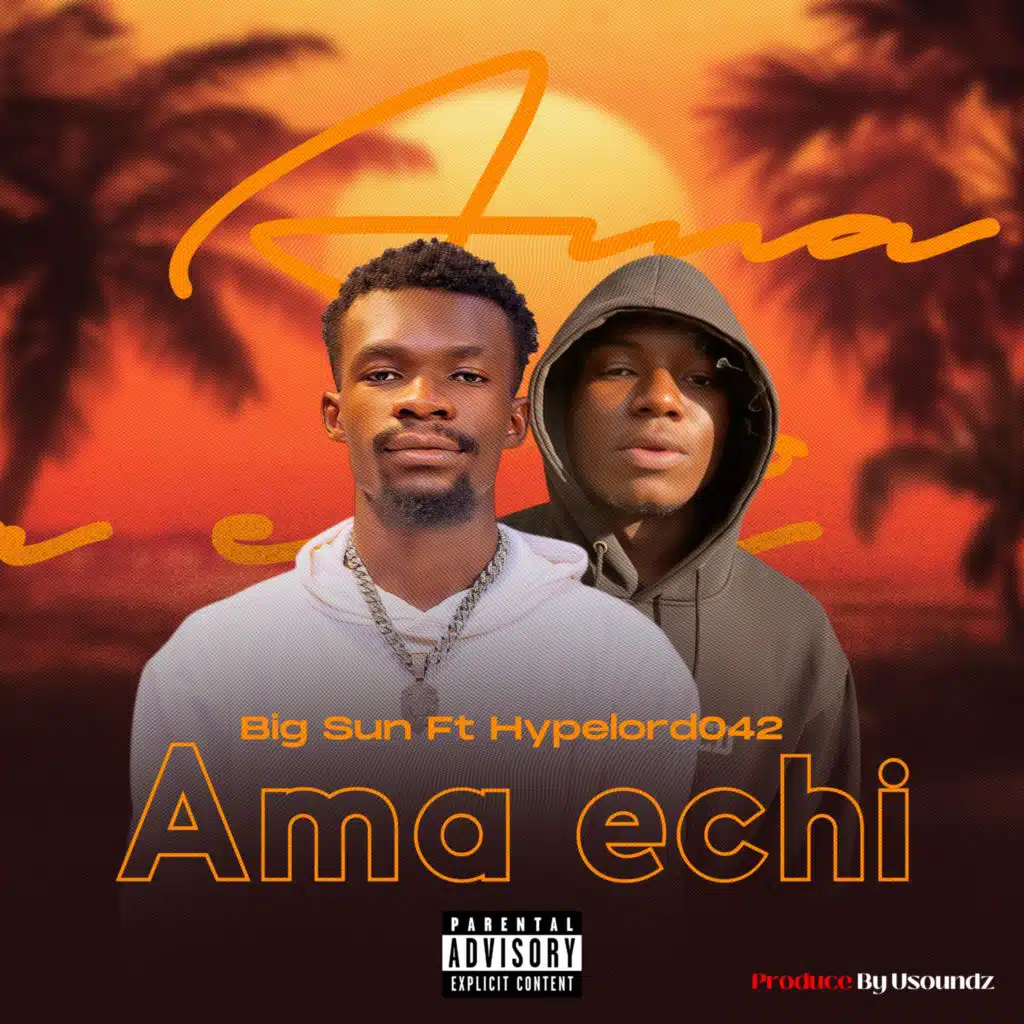 Ama Echi (feat. Hypelord042)