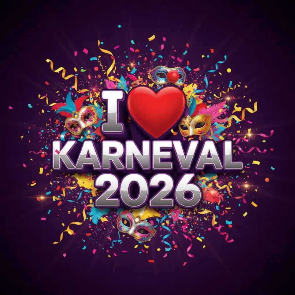 I Love Karneval 2026