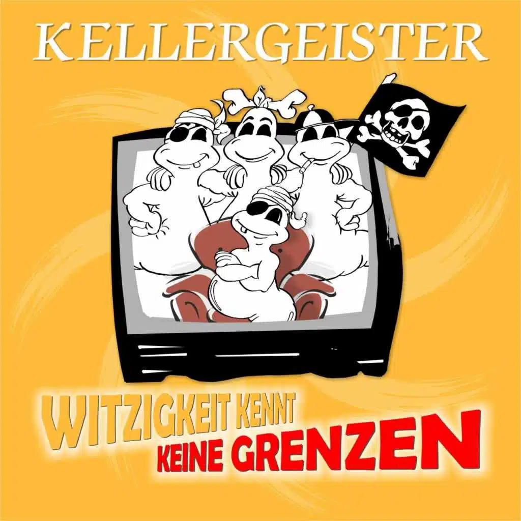 Witzigkeit kennt keine Grenzen