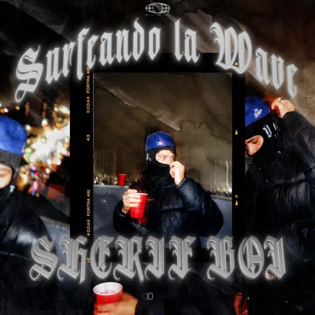 Surfeando la wave (feat. TOMAHAWK)