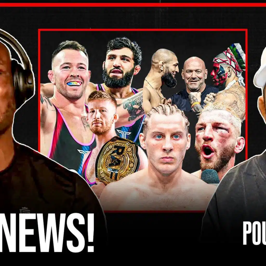 Real American Freestyle is Actually Electric, New Year New Beefs, Volk Lives Forever | Pound4Pound