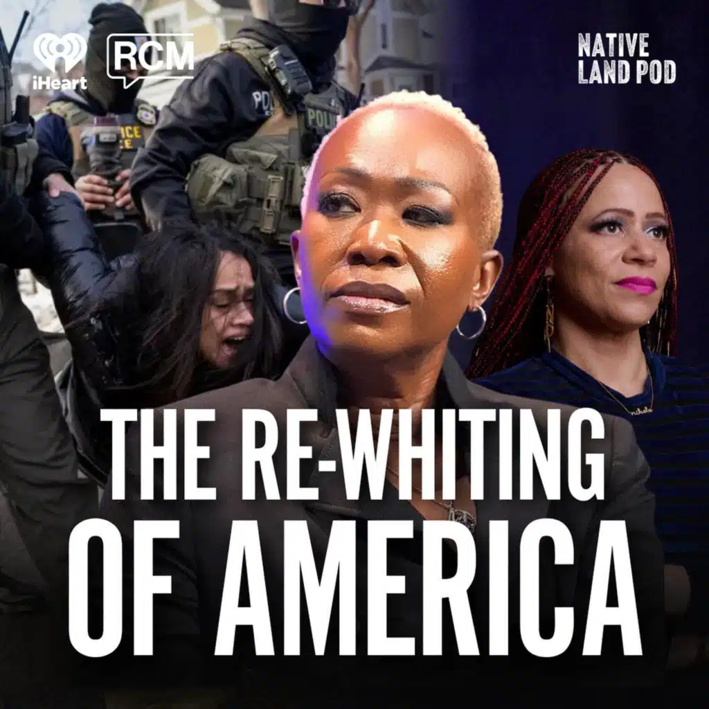 The Re-Whiting of America