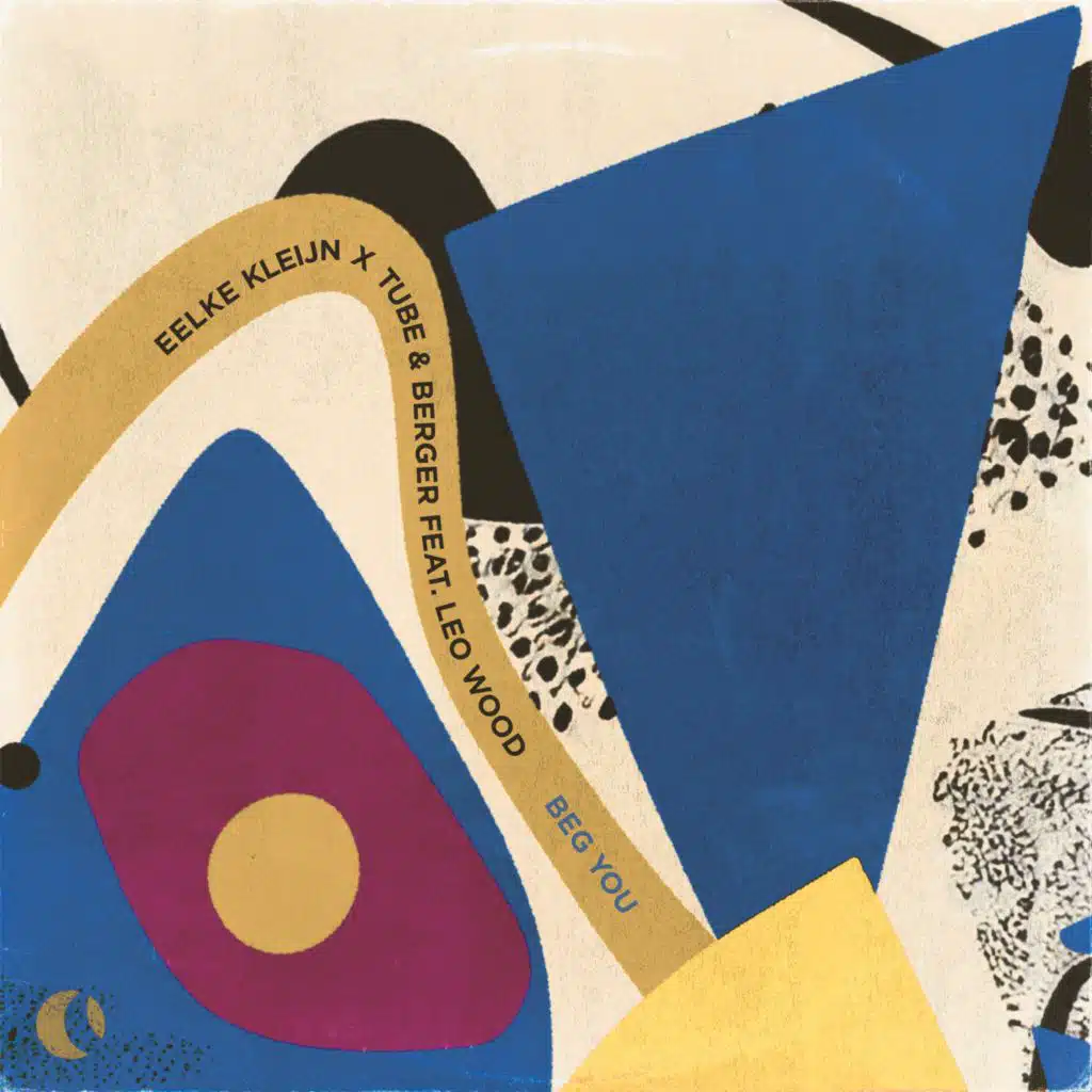 Beg You (feat. Leo Wood)