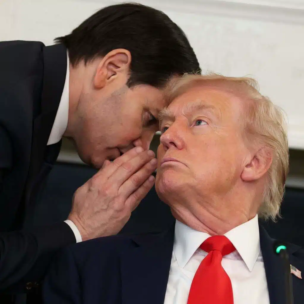 Why Trump resurrected the Monroe Doctrine