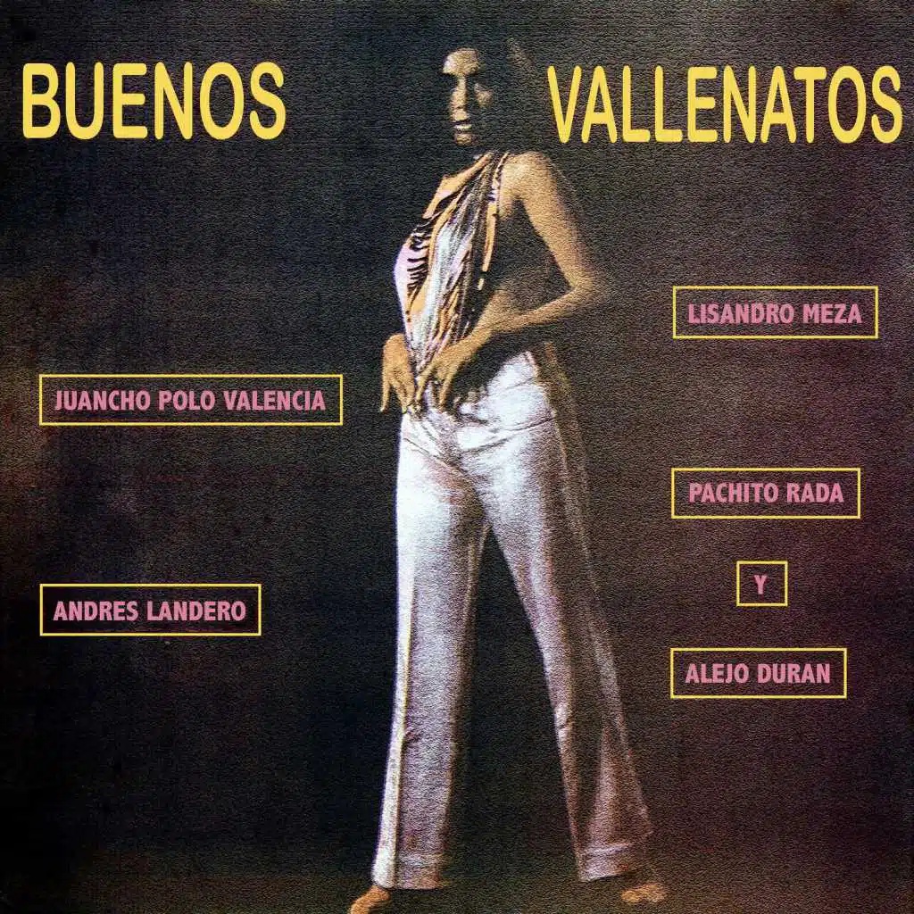 Buenos Vallenatos