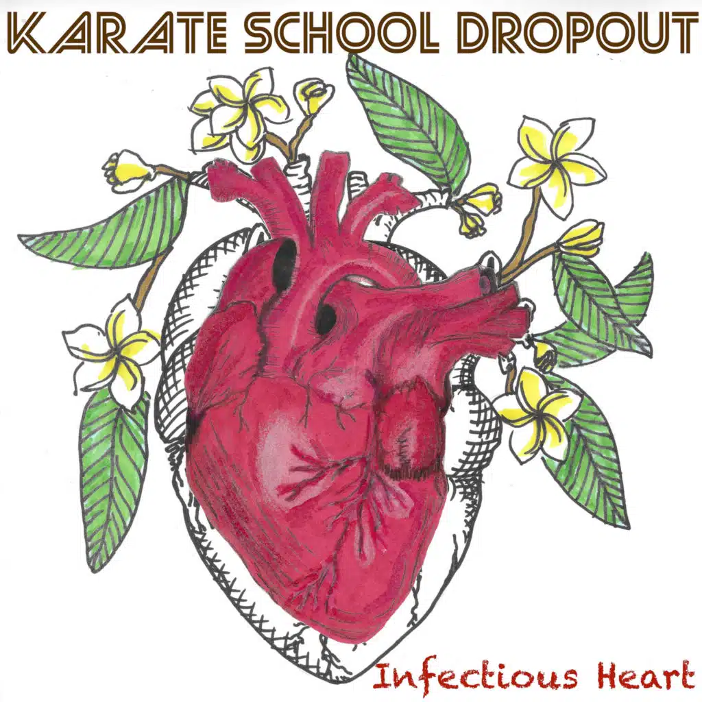 Karate School Dropout