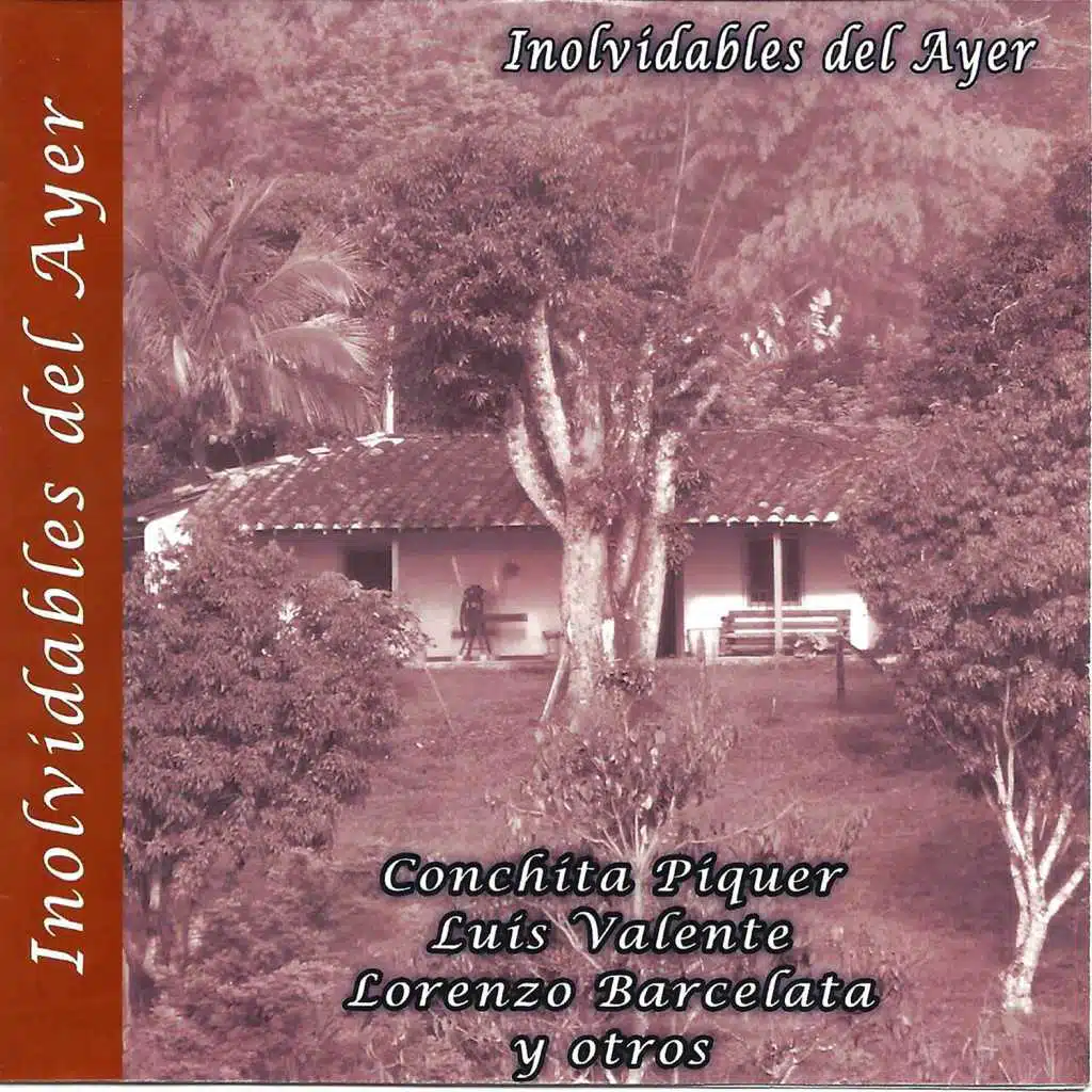 Inolvidables del Ayer, Vol. 1