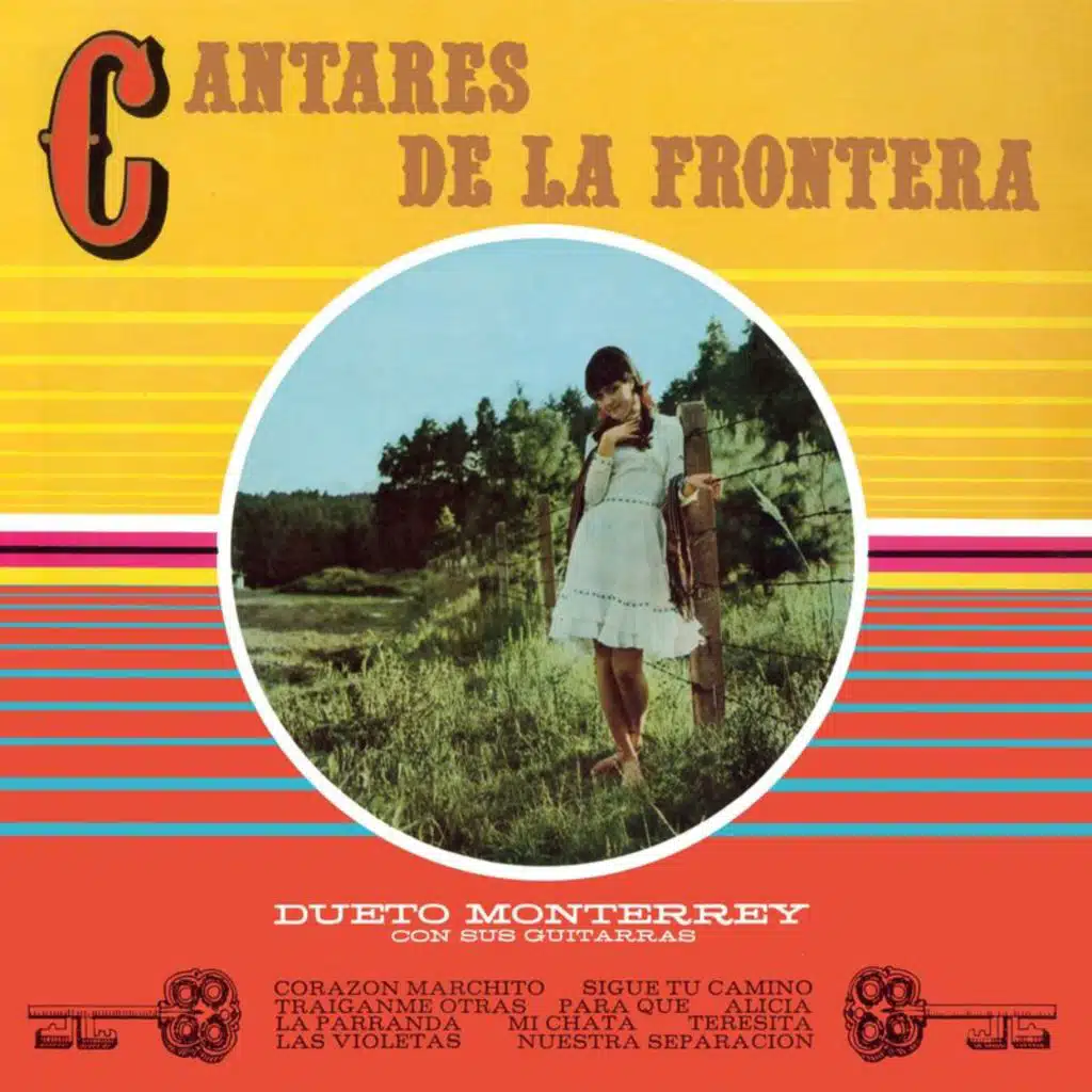 Cantares de la Frontera (2024 Remaster from the Original Azteca Tapes)