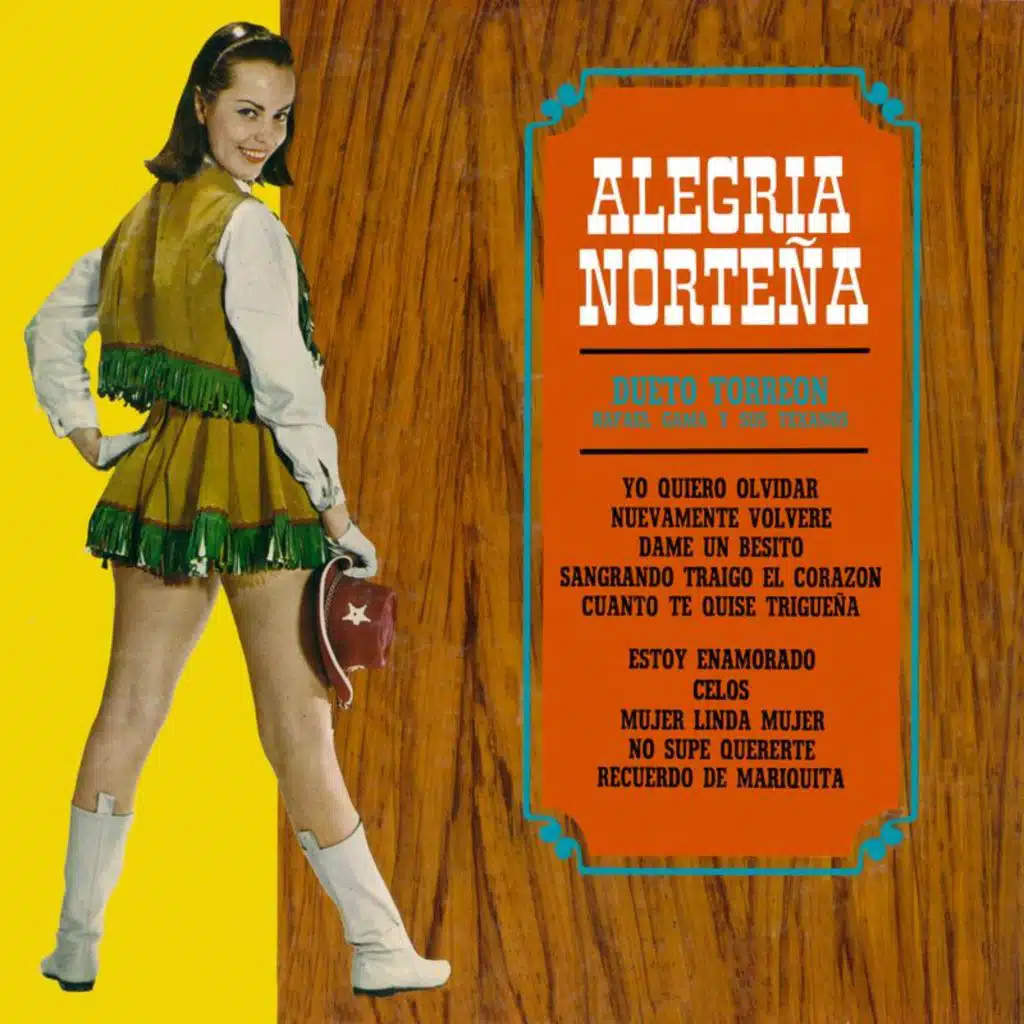 Alegría Norteña (Remaster From The Original Azteca Tapes)