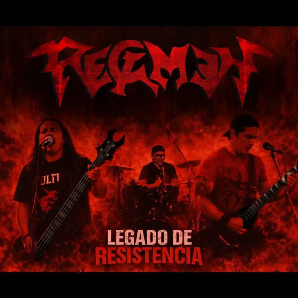 Legado De Resistencia