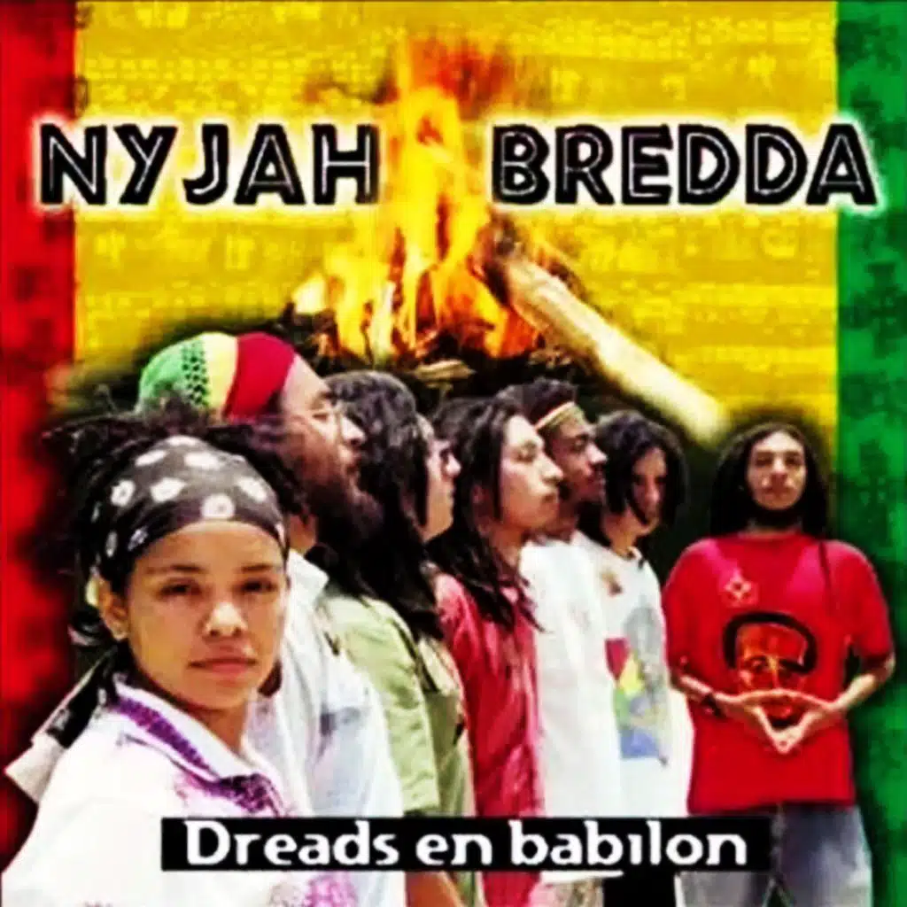 Dreads en Babylon