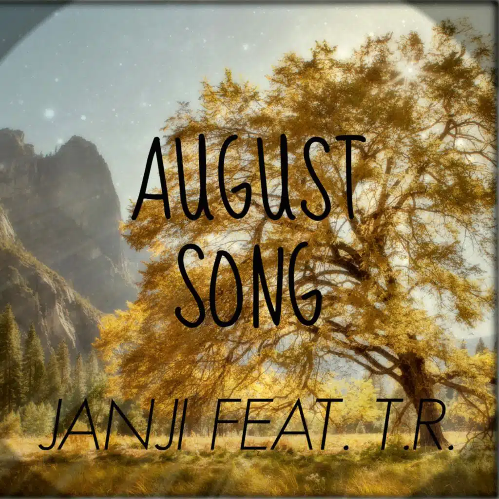 August Song (feat. .TR.)