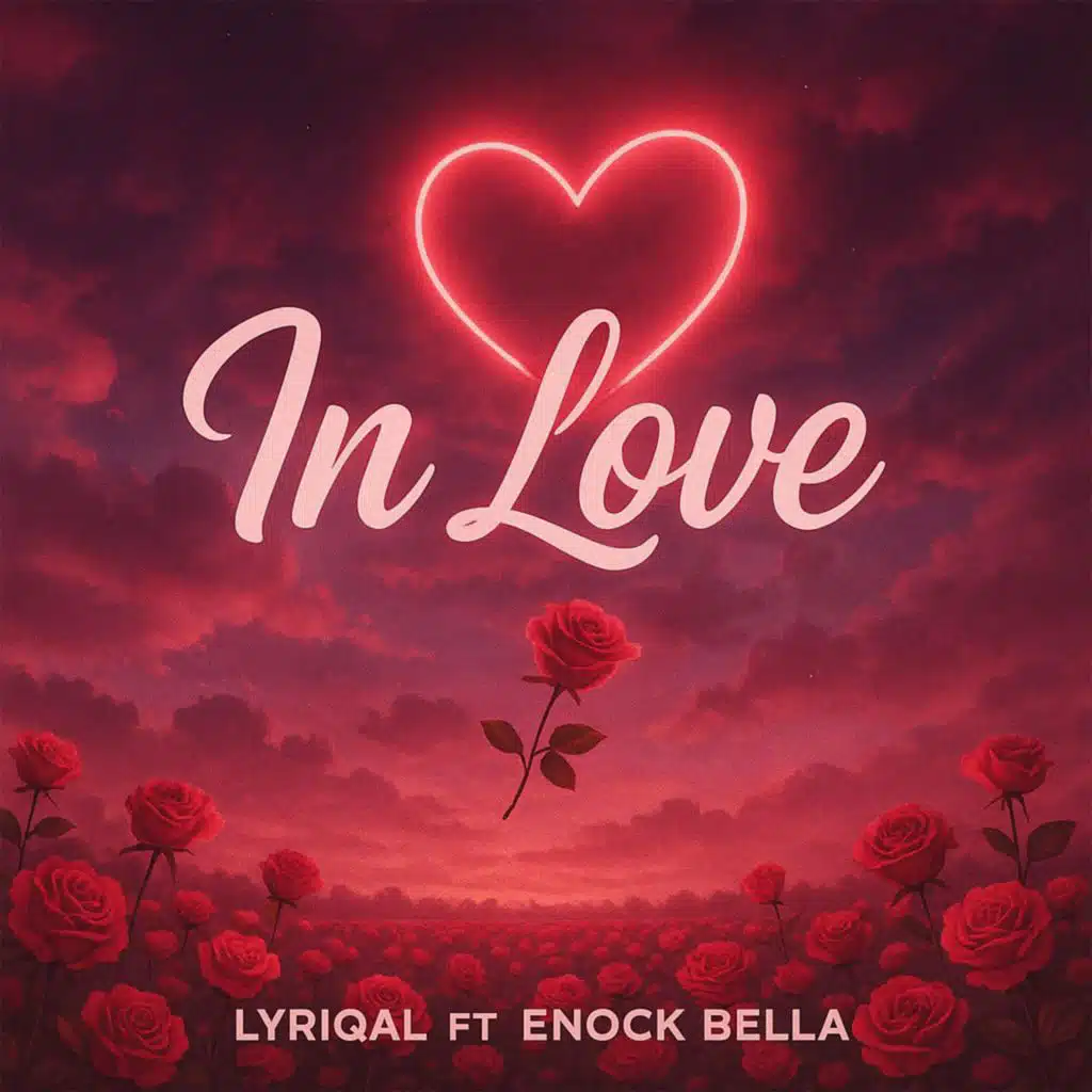 In Love (feat. Enock Bella Debase)