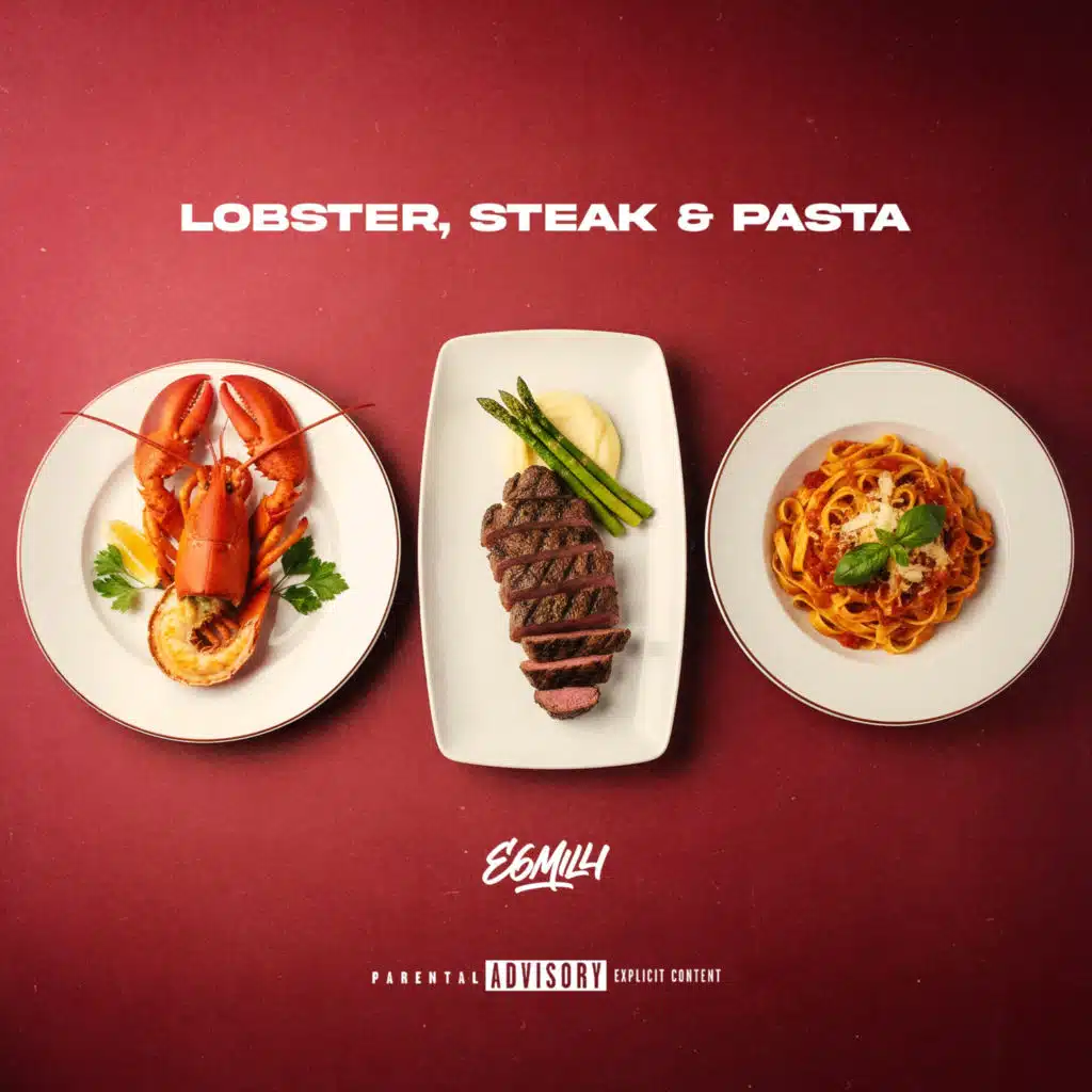 Lobster, Steak & Pasta