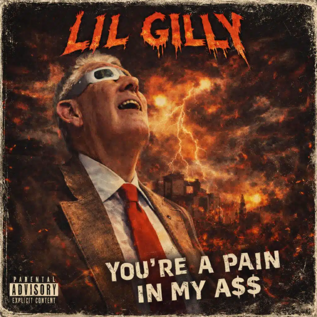 You're a pain in my A$$