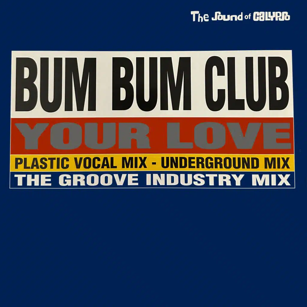 Bum Bum Club & The Sound Of Calypso