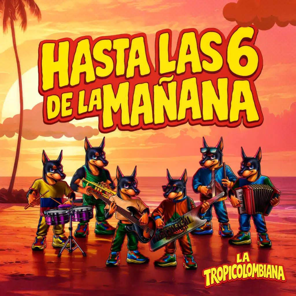 Hasta Las 6 de la Mañana!