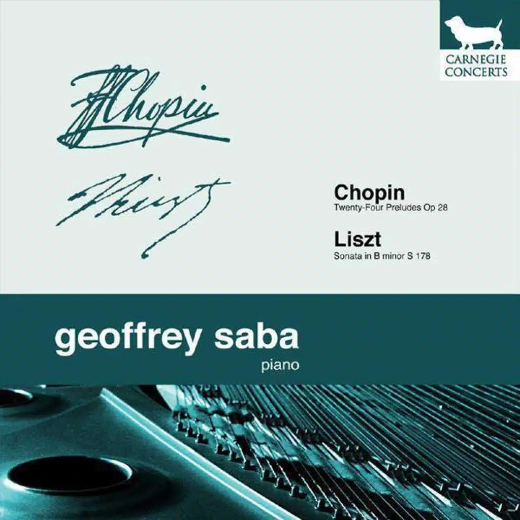 A Chopin & Liszt Recital