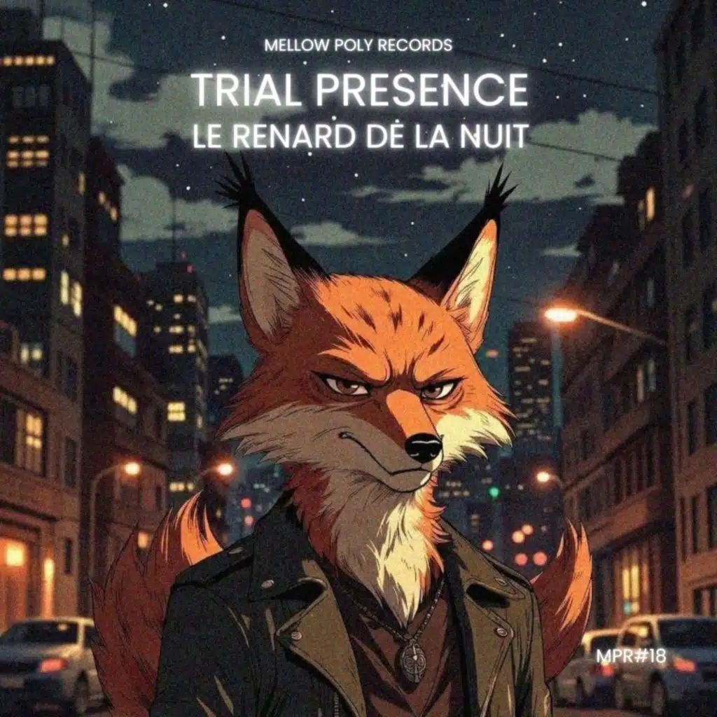 Le renard de la nuit