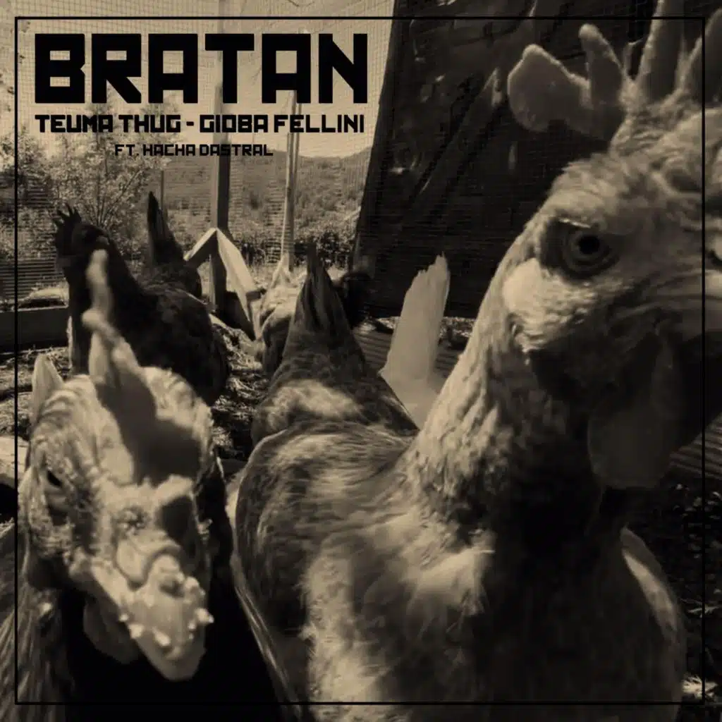 Bratan (feat. Hacha Dastral)