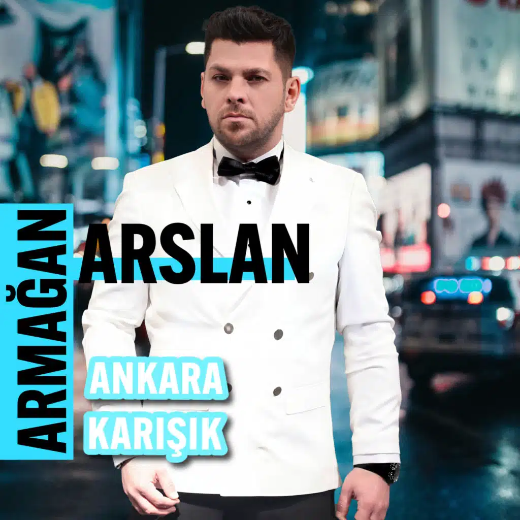 Armağan Arslan