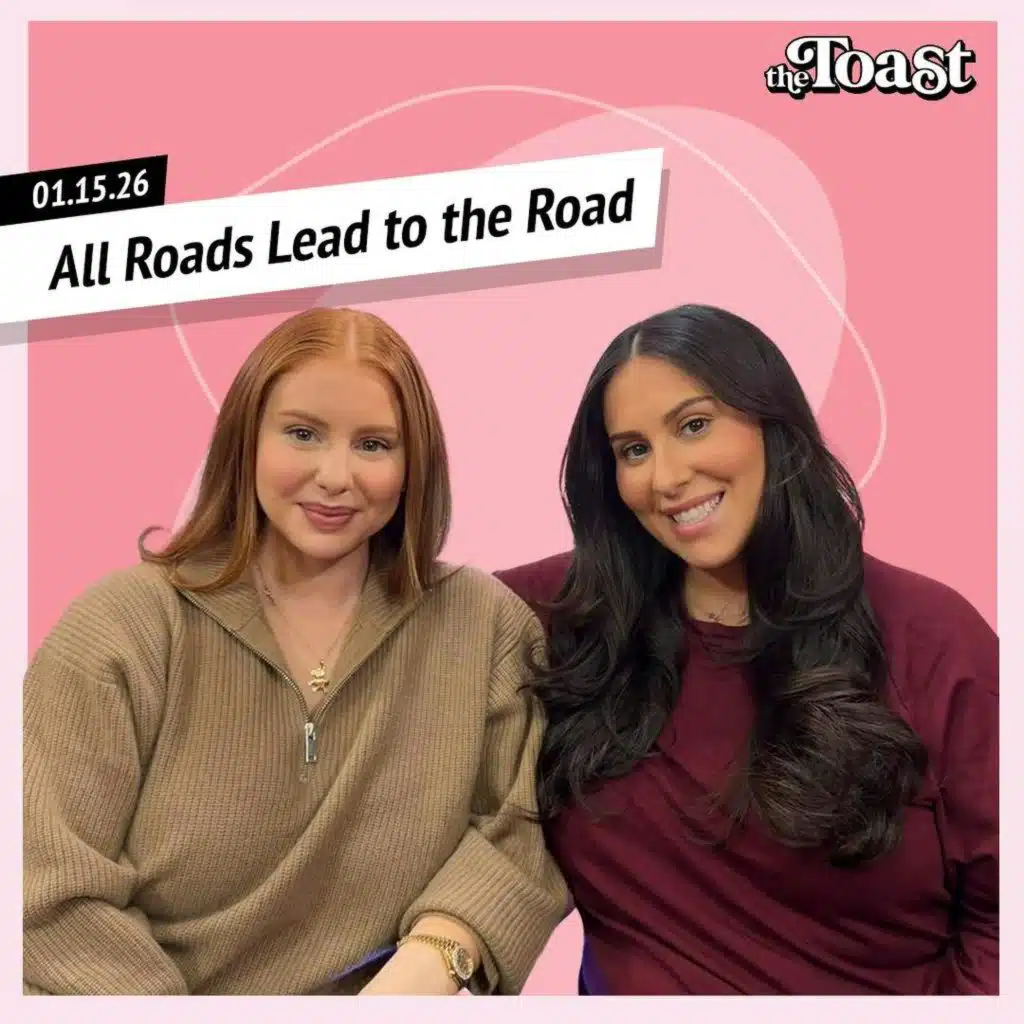 All Roads Lead to the Road: Thursday, January 15th, 2026