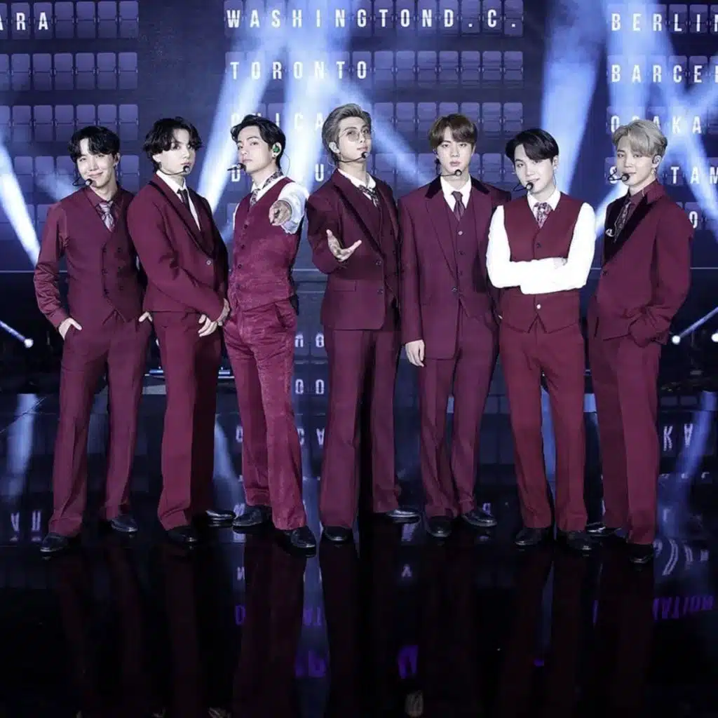 ARIRANG (Album) - BTS