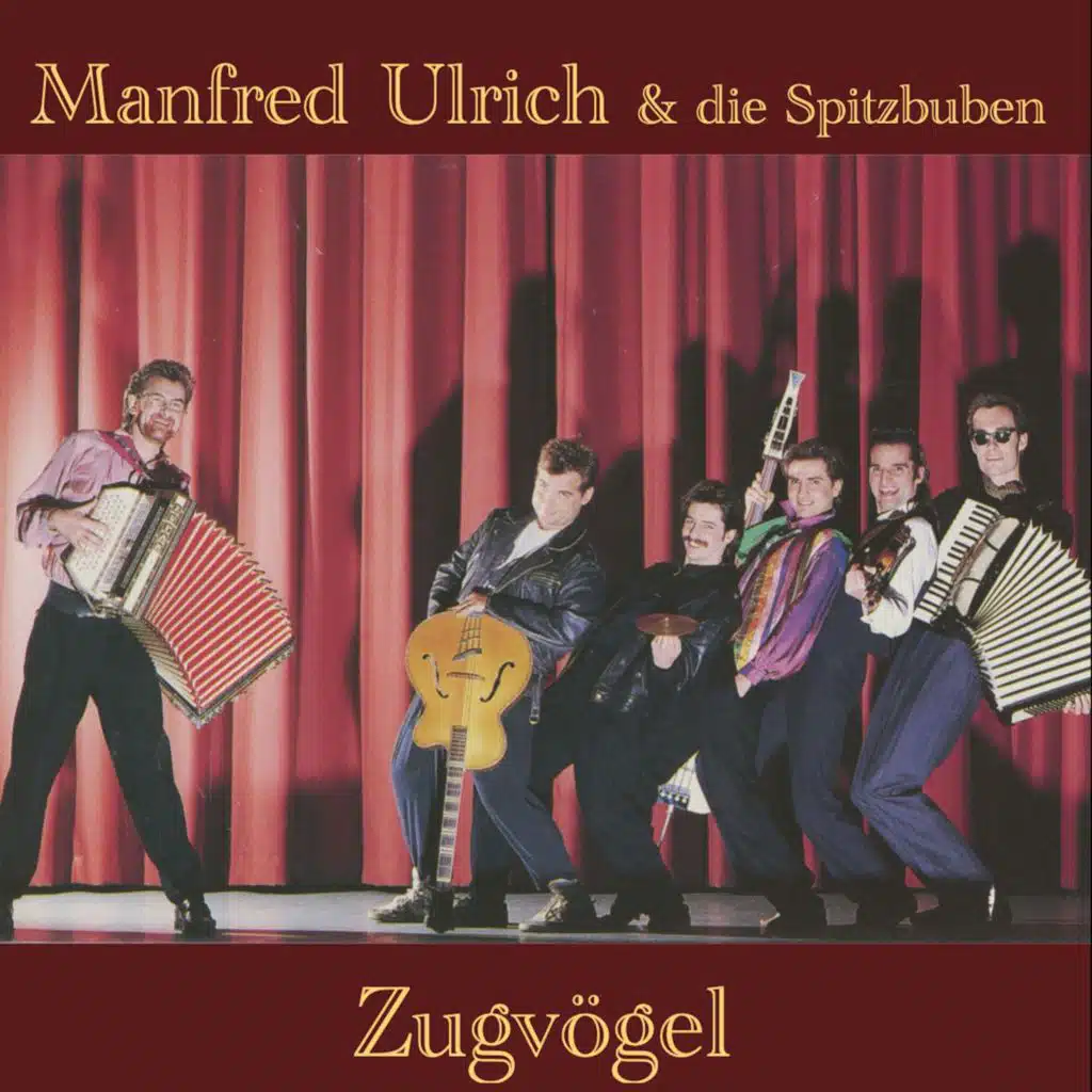 Zugvögel