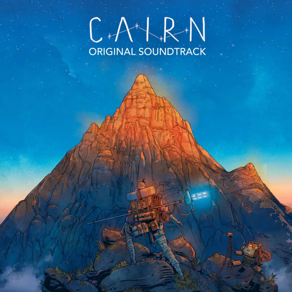 Cairn (Original Soundtrack) [feat. Gildaa]