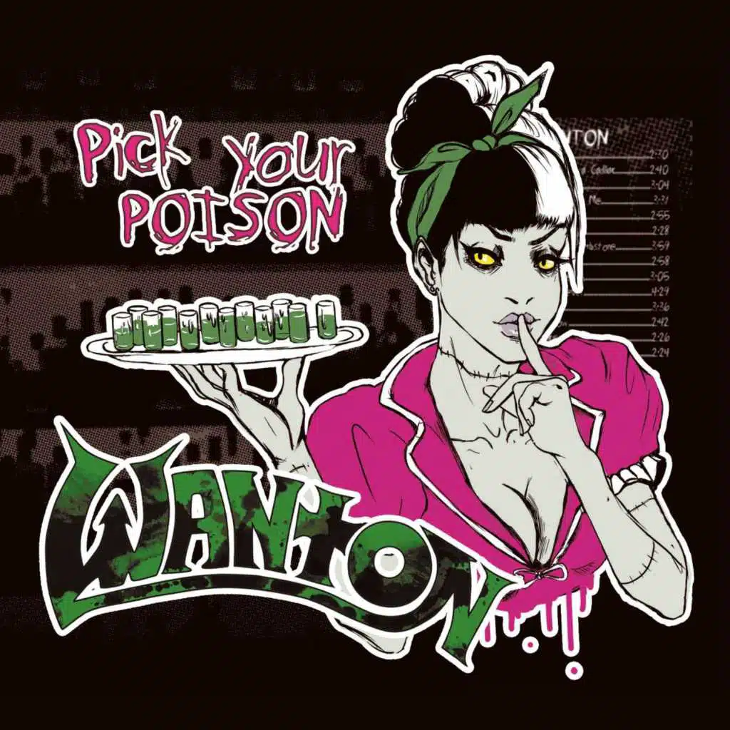 Pick Your Poison