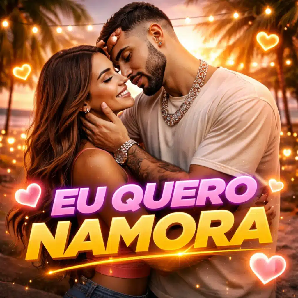 Eu quero namora (feat. JDHD Beats & Jay Scøtt)