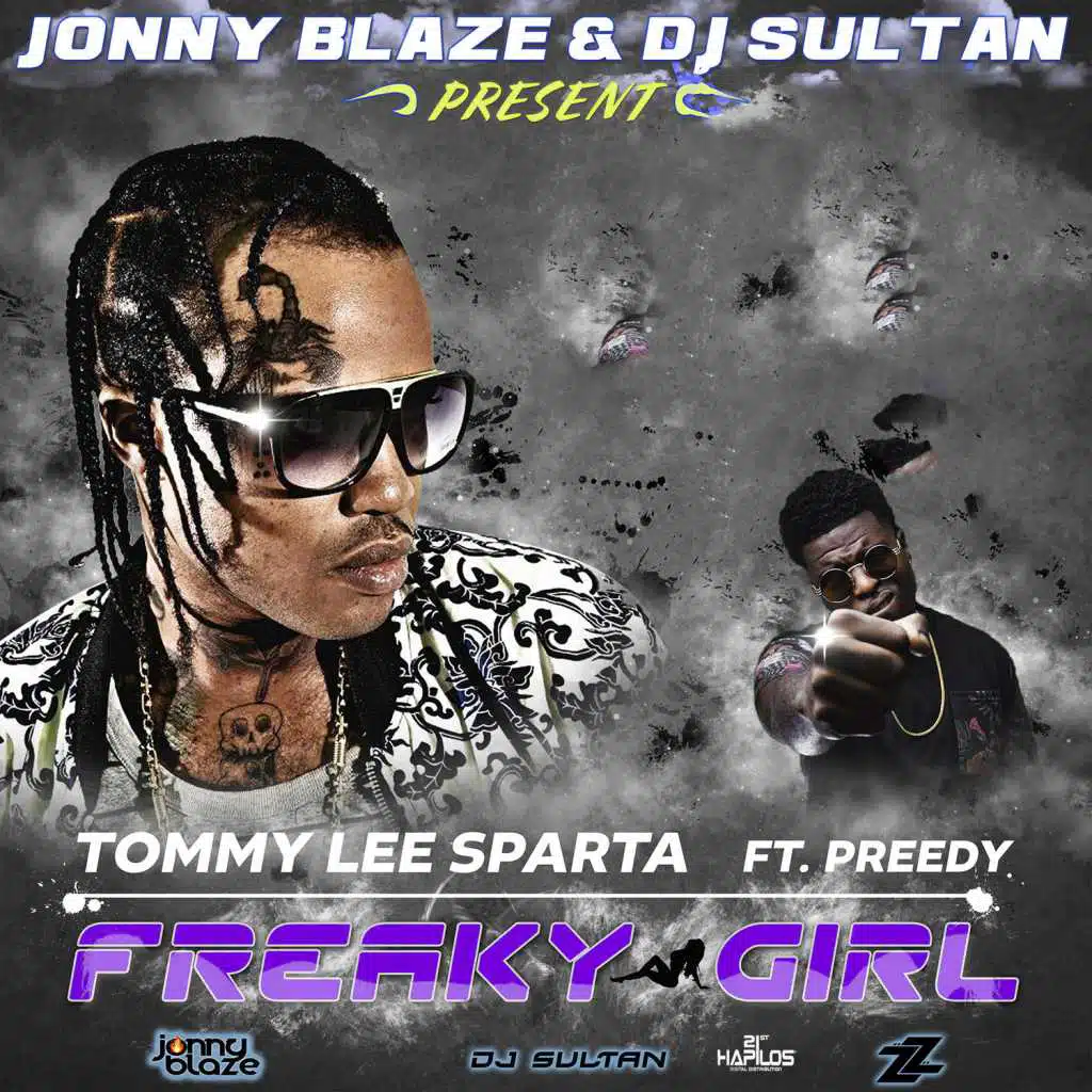 Freaky Girl (Remastered) [feat. Preedy]