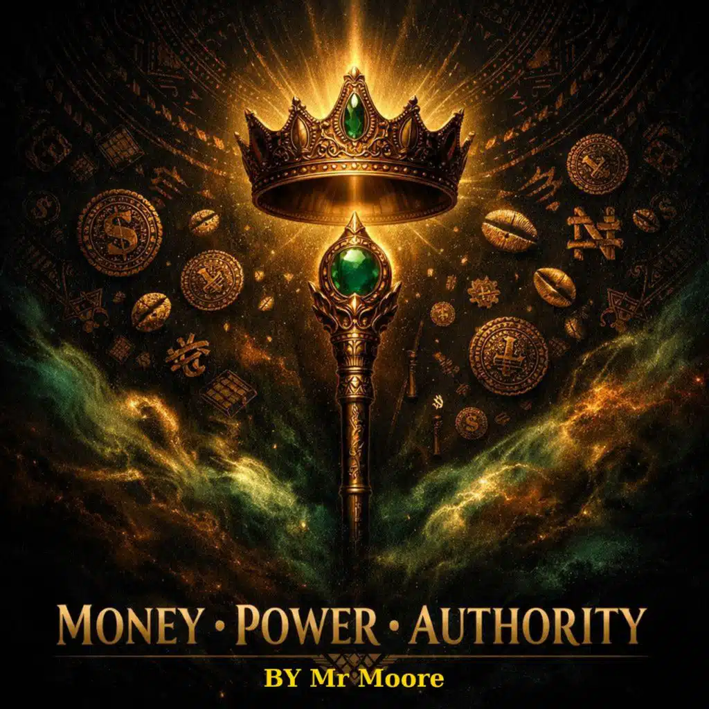 MONEY • POWER • AUTHORITY