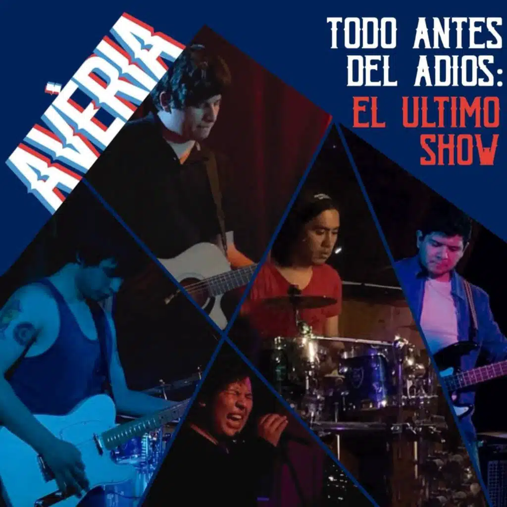 Graduación (en Vivo)